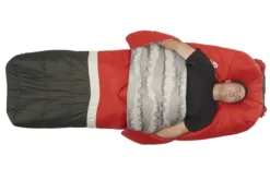 Sierra Designs Frontcountry Bed 20 -Hilleber Camping Magasin sac de couchage sierra design s frontcountry bed 20f reg 02