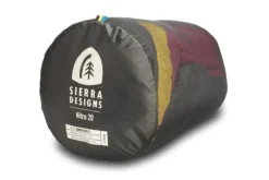 Sierra Designs Women’s Nitro 800 / 20 -Hilleber Camping Magasin sac de couchage sierra designs womens nitro 800 20 04