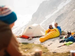 Therm-a-Rest Thermarest Oberon 0F/-18C -Hilleber Camping Magasin sac de couchage thermarest oberon 05