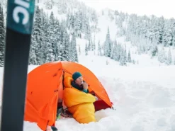 Therm-a-Rest Thermarest Oberon 0F/-18C -Hilleber Camping Magasin sac de couchage thermarest oberon 07