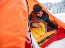 Therm-a-Rest Thermarest Oberon 0F/-18C -Hilleber Camping Magasin sac de couchage thermarest oberon 08