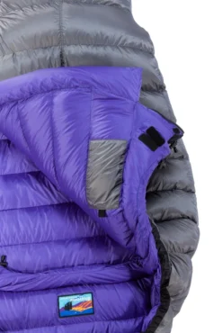 Valandre Swing CO 650 -Hilleber Camping Magasin sac de couchage valandre swing co 650 09