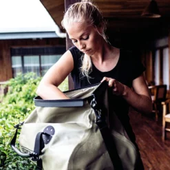 Ortlieb Rack Pack -Hilleber Camping Magasin sacoche etanche ortlieb rack pack