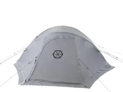 Samaya Equipment Samaya 2.0 Vestibule Nylon -Hilleber Camping Magasin samaya vestibule 2.0 nylon 03