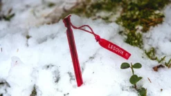 Lesovik Spig UL Peg -Hilleber Camping Magasin sardine piquet en aluminium lesovik spig ul peg 04