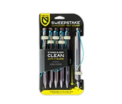 NEMO EQUIPMENT Nemo Sweepstake -Hilleber Camping Magasin sardine piquet nemo sweepstake 02