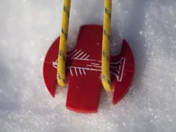 Sardine SwissPiranha RT220 - 22 Cm -Hilleber Camping Magasin sardine plastique swisspiranha rt 220 05