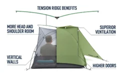 Sea To Summit Alto TR2 -Hilleber Camping Magasin sea to summit alto tension ridge