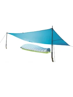 Sea To Summit Ultra-Sil Nano Tarp-Poncho -Hilleber Camping Magasin sea to summit ultra sil nano tarp poncho 04