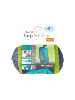 Sea To Summit Ultra-Sil Nano Tarp-Poncho -Hilleber Camping Magasin sea to summit ultra sil nano tarp poncho 05