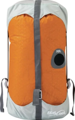 SealLine Blocker Compression Dry Sack -Hilleber Camping Magasin sealline blocker compression dry sack 04