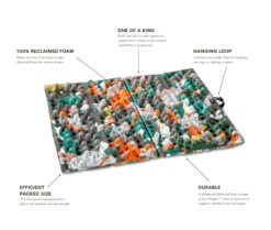 NEMO EQUIPMENT Nemo Chipper -Hilleber Camping Magasin siege assise tapis mousse chipper nemo 04