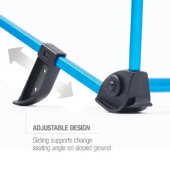 Helinox Incline Festival Chair -Hilleber Camping Magasin siege chaise pour festival concert helinox incline festival chair 02