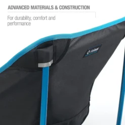 Helinox Incline Festival Chair -Hilleber Camping Magasin siege chaise pour festival concert helinox incline festival chair 04