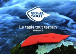 Tapis Tout Terrain Wildseat -Hilleber Camping Magasin siege wildseat 02