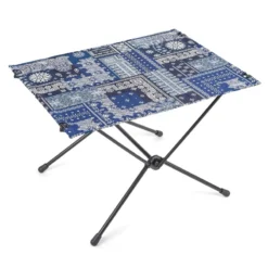 Helinox Table One Hard Top L -Hilleber Camping Magasin table one hard top l blue 1
