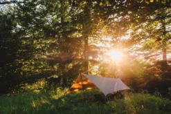 Lesovik Zmora -Hilleber Camping Magasin tarp lesovik zmora vert 07