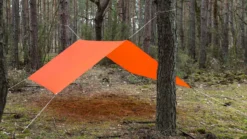 Lesovik Groza -Hilleber Camping Magasin tarp ultraleger bache lesovik groza ul 11