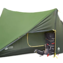 Sierra Designs High Route 3000-1 -Hilleber Camping Magasin tente abri light sierra designs high route 3000 08