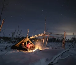 Savotta Hawu 4 -Hilleber Camping Magasin tente abri savotta havvu 4 05