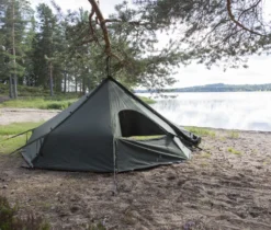 Savotta Hawu 4 -Hilleber Camping Magasin tente abri savotta havvu 4 10