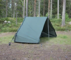 Savotta Hawu 4 -Hilleber Camping Magasin tente abri savotta havvu 4 12