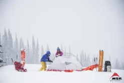 Msr Access 2 -Hilleber Camping Magasin tente access 2 msr 1