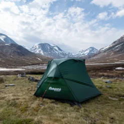 Bergans Of Norway Super Light Dome 2-Persons -Hilleber Camping Magasin tente bergans super light dome 2 persons 06