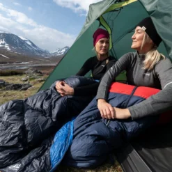Bergans Of Norway Super Light Dome 2-Persons -Hilleber Camping Magasin tente bergans super light dome 2 persons 08