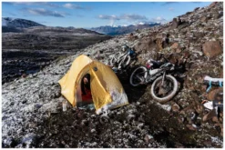 Big Agnes Fly Creek HV UL2 Bikepack Solution Dye -Hilleber Camping Magasin tente big agnes fly creek ul2 bikepack solution dye tent 03