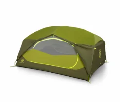 NEMO EQUIPMENT Nemo Aurora 3P + Footprint -Hilleber Camping Magasin tente camping nemo equipment aurora 3p 05