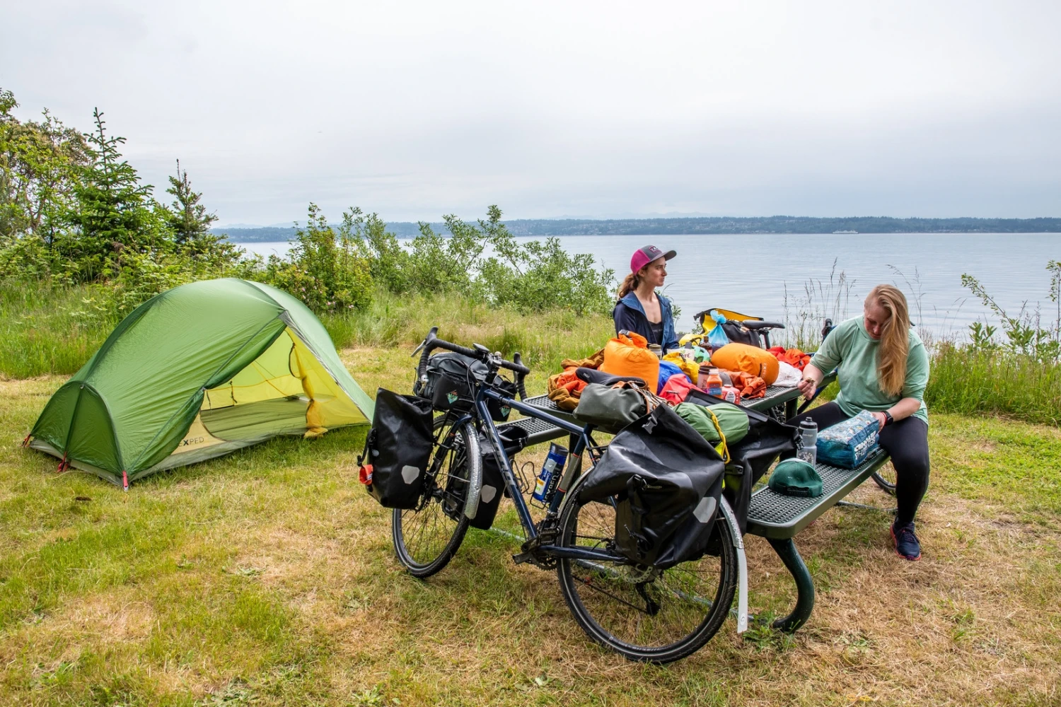 Exped Mira II HL 7 Exped Mira II HL – Image 7