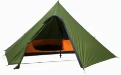 Luxe Outdoor Inner V4 -Hilleber Camping Magasin tente hexpeak v4 luxe outdoor 1