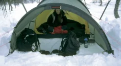 Hilleberg Nallo 2 GT -Hilleber Camping Magasin tente hilleberg nallo 2 gt 06