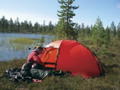 Hilleberg Soulo -Hilleber Camping Magasin tente hilleberg soulo 07
