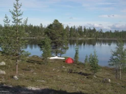 Hilleberg Soulo -Hilleber Camping Magasin tente hilleberg soulo 08