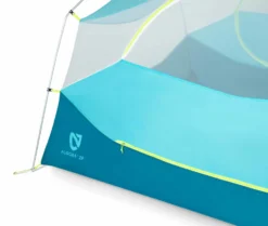 NEMO EQUIPMENT Nemo Aurora 2P + Footprint -Hilleber Camping Magasin tente nemo equipment aurora 2p 07