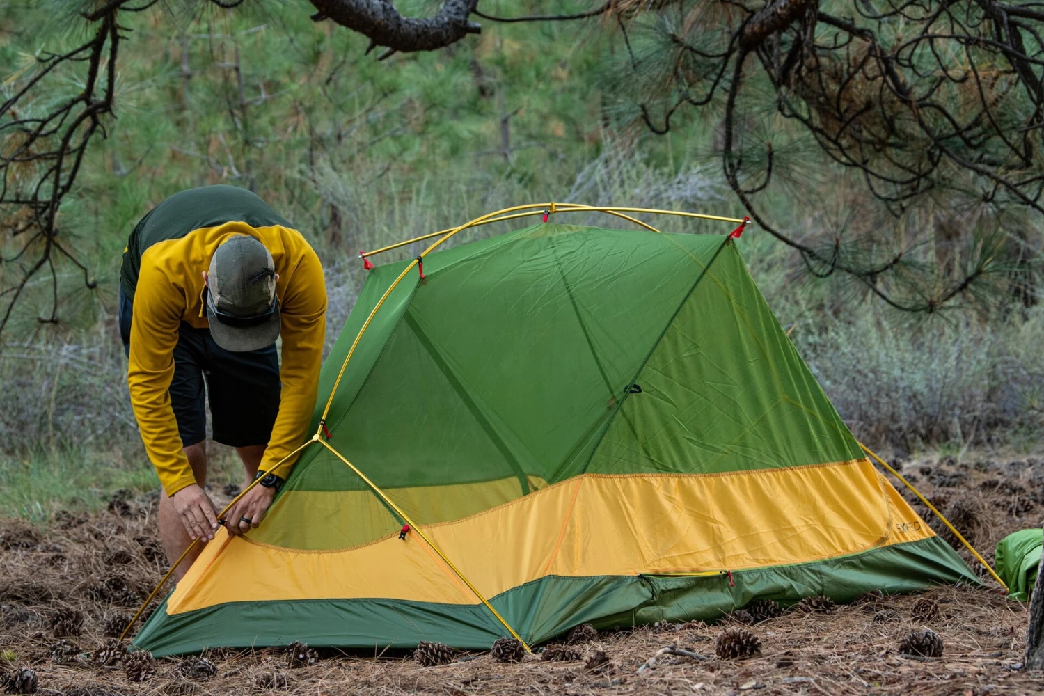 Exped Lyra III 6 Exped Lyra III – Image 6