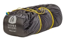 Sierra Designs Meteor Lite 3 -Hilleber Camping Magasin tente sierra designes meteo lite 3 08