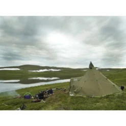 Tipi Helsport Varanger 8-10 Camp -Hilleber Camping Magasin tipi helsport varanger camp 07 1