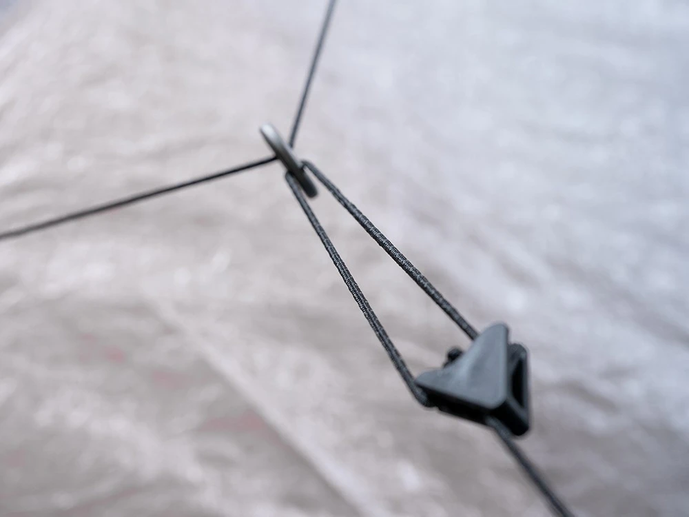 Samaya Equipment Samaya 2.5 Vestibule Dyneema 6 Samaya Equipment Samaya 2.5 Vestibule Dyneema – Image 6