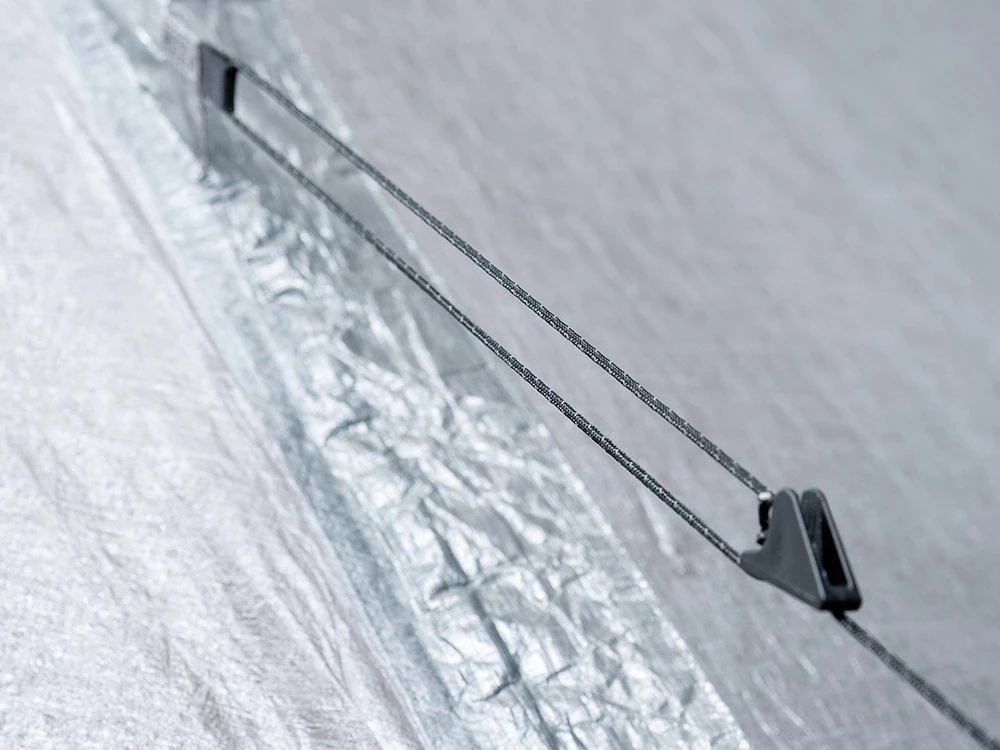 Samaya Equipment Samaya 2.5 Vestibule Dyneema 7 Samaya Equipment Samaya 2.5 Vestibule Dyneema – Image 7