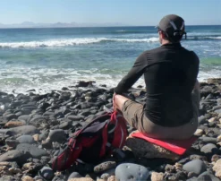 Tapis Tout Terrain Wildseat -Hilleber Camping Magasin wildseat tapis 05