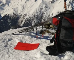 Tapis Tout Terrain Wildseat -Hilleber Camping Magasin wildseat tapis 09